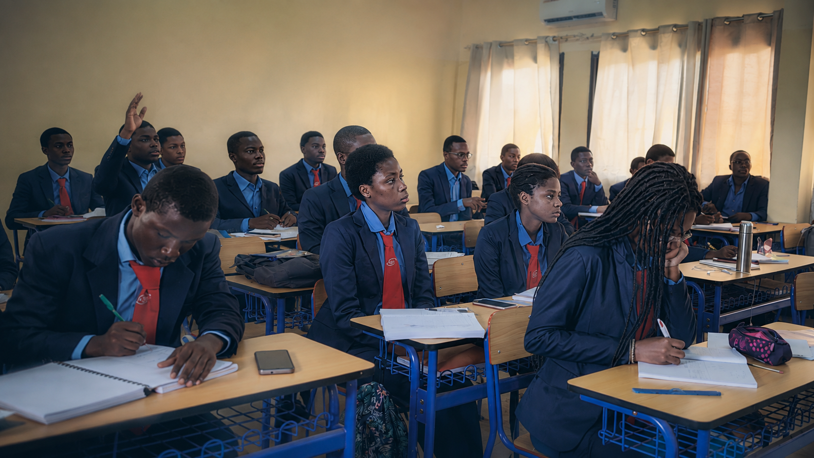 Concours d’entrée en classe préparatoire à l'ESETEC
