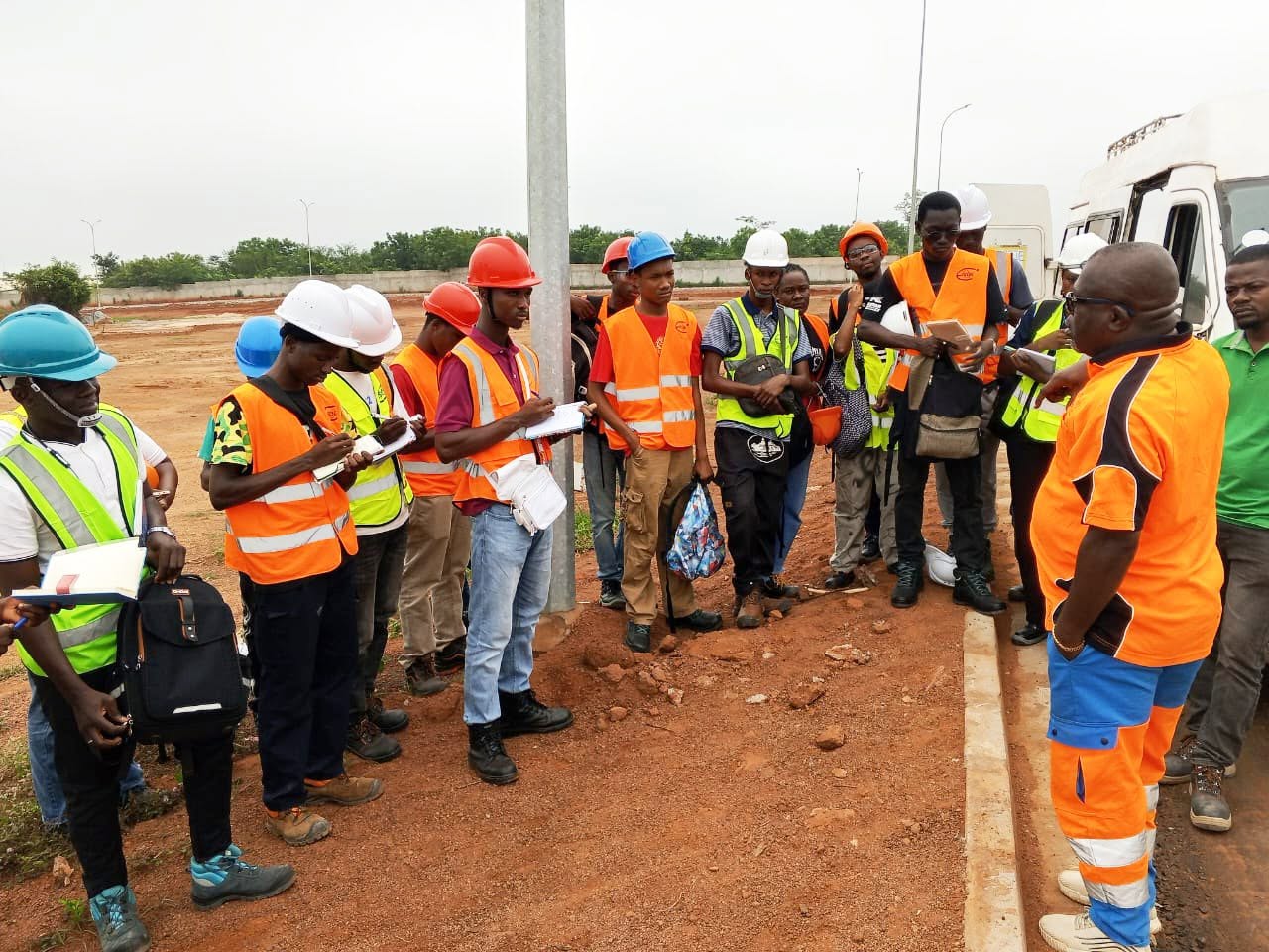 Un environnement pour apprendre, vivre et construire son avenir