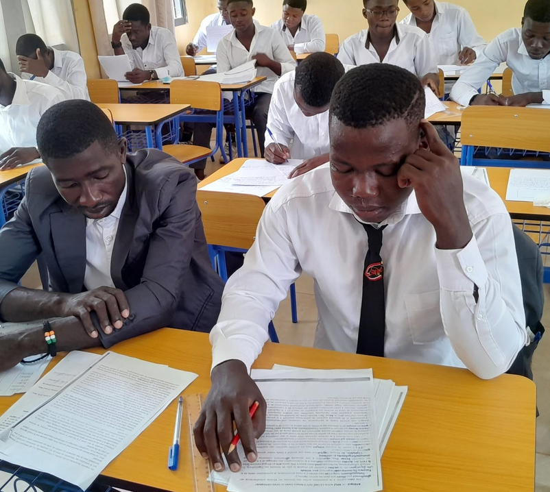 Objectifs et Mode D'Admission