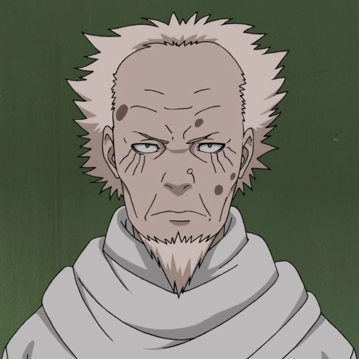 Hiruzen Sarutobi