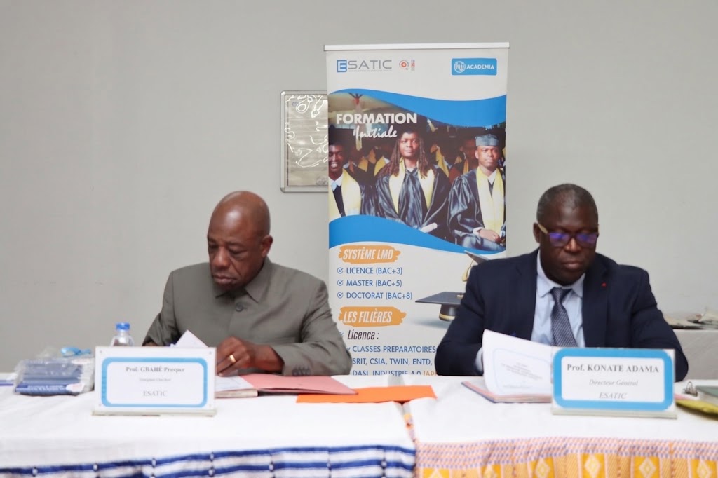 Un environnement pour apprendre, vivre et construire son avenir