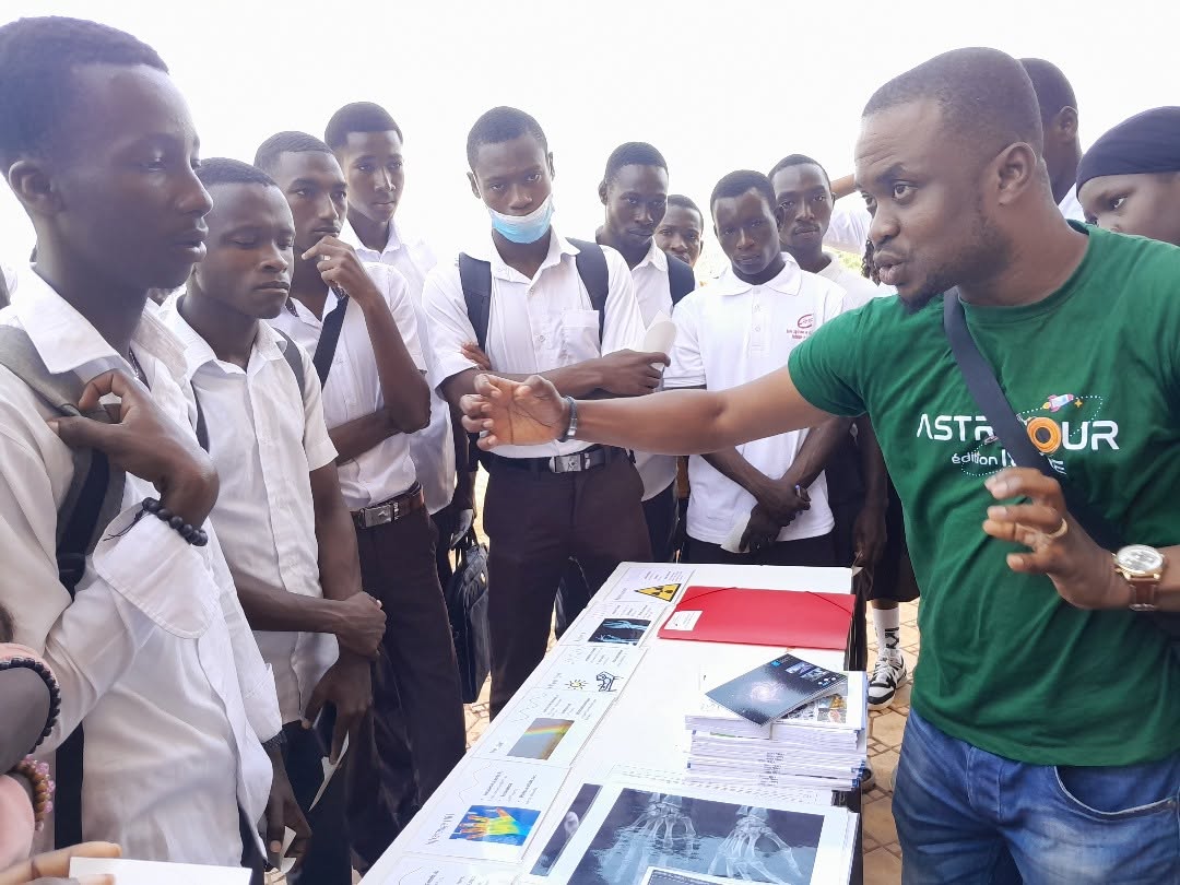 Un environnement pour apprendre, vivre et construire son avenir