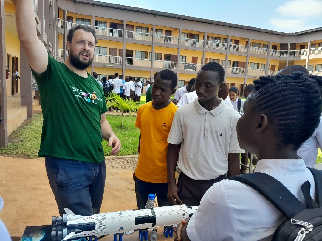Se restaurer sur le campus