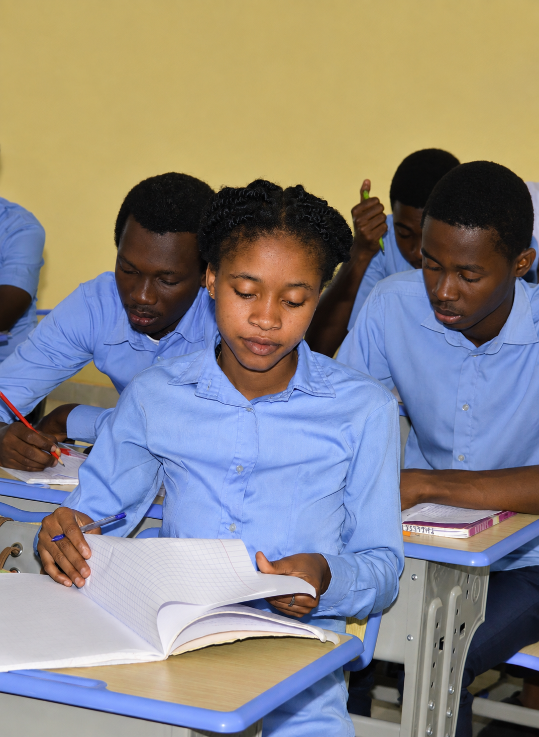 Pratique ESETEC